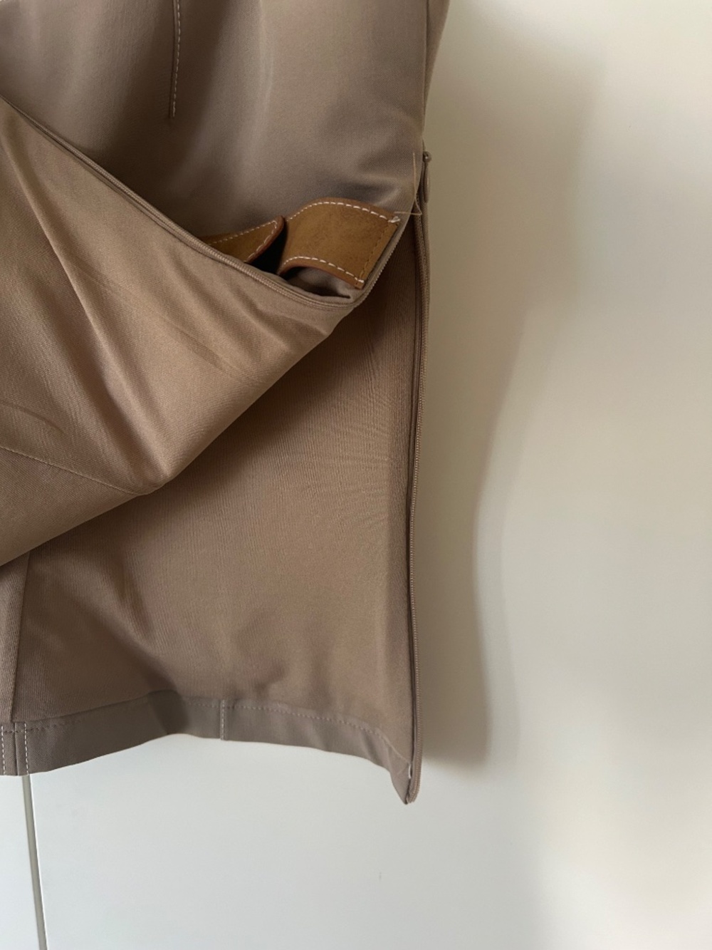 Square Neck Top - Picture 6 of 8